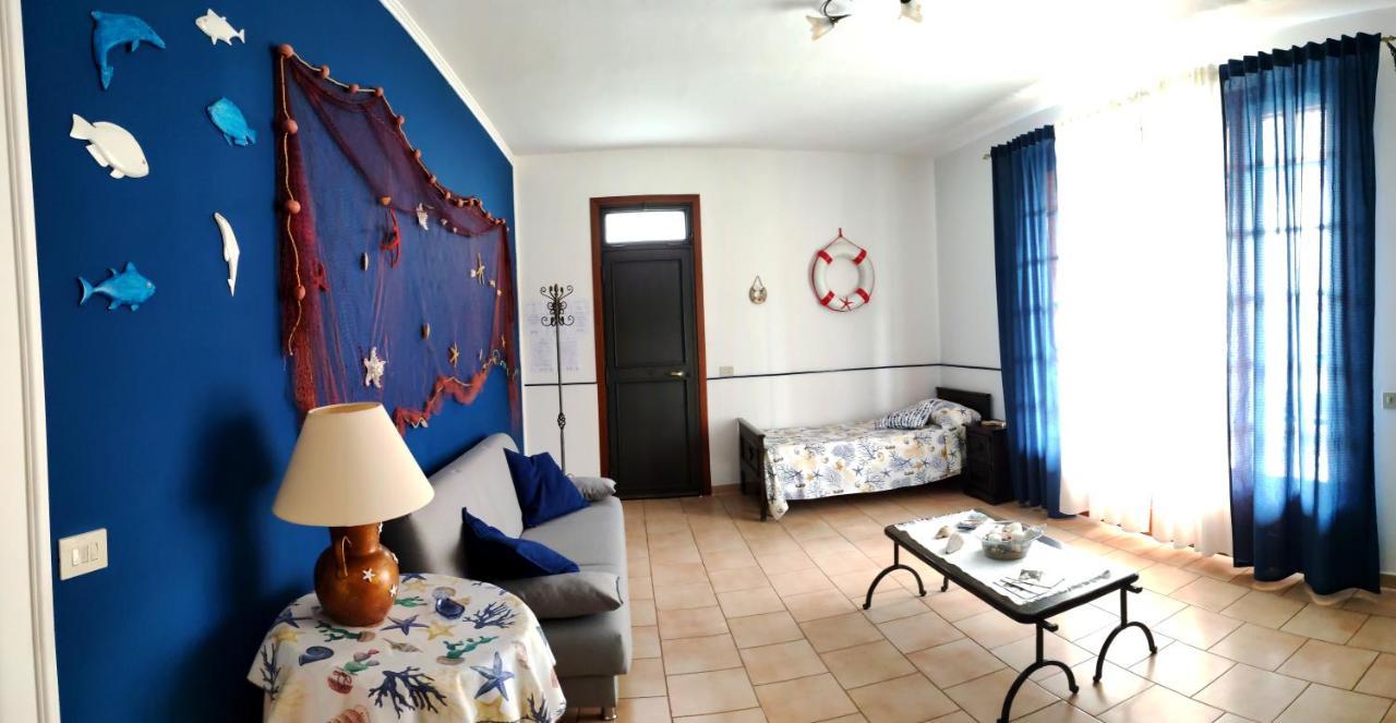 Apartmán Casa Del Maestrale Acireale Exteriér fotografie