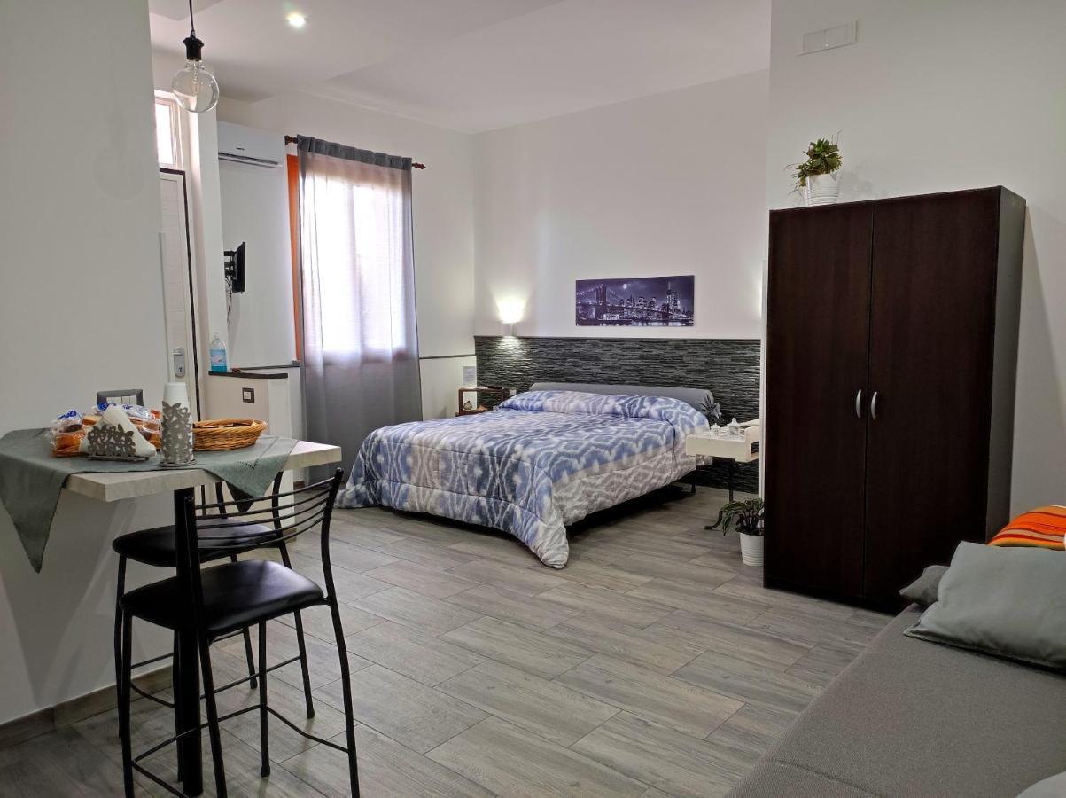 Apartmán Casa Del Maestrale Acireale Exteriér fotografie