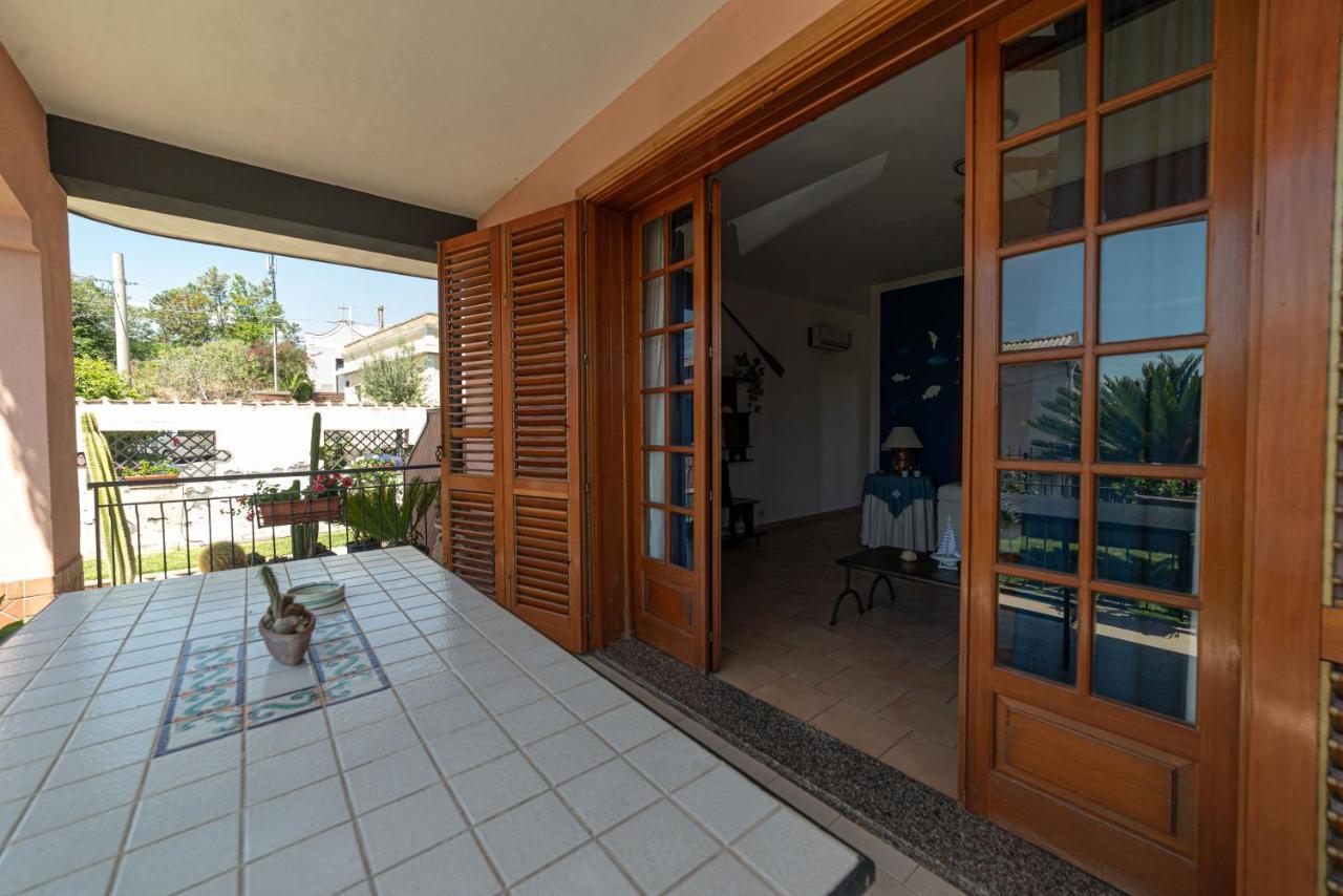 Apartmán Casa Del Maestrale Acireale Exteriér fotografie
