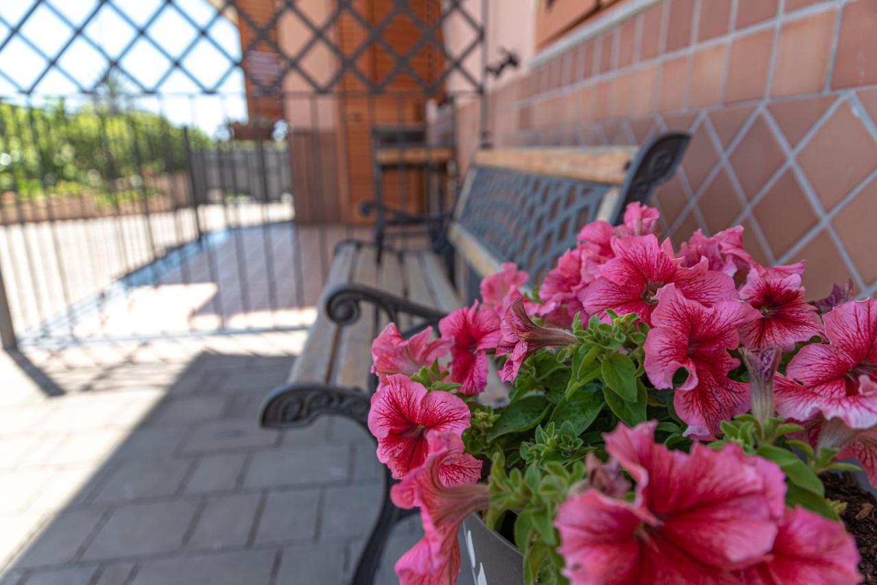 Apartmán Casa Del Maestrale Acireale Exteriér fotografie