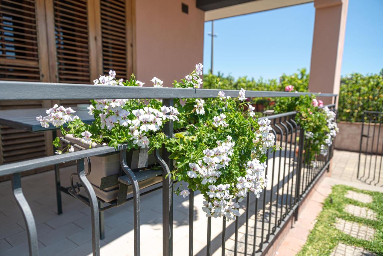 Apartmán Casa Del Maestrale Acireale Exteriér fotografie