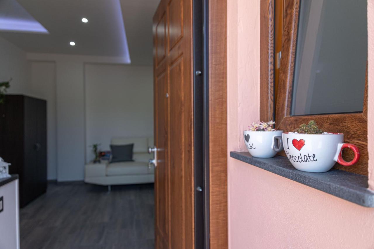 Apartmán Casa Del Maestrale Acireale Exteriér fotografie