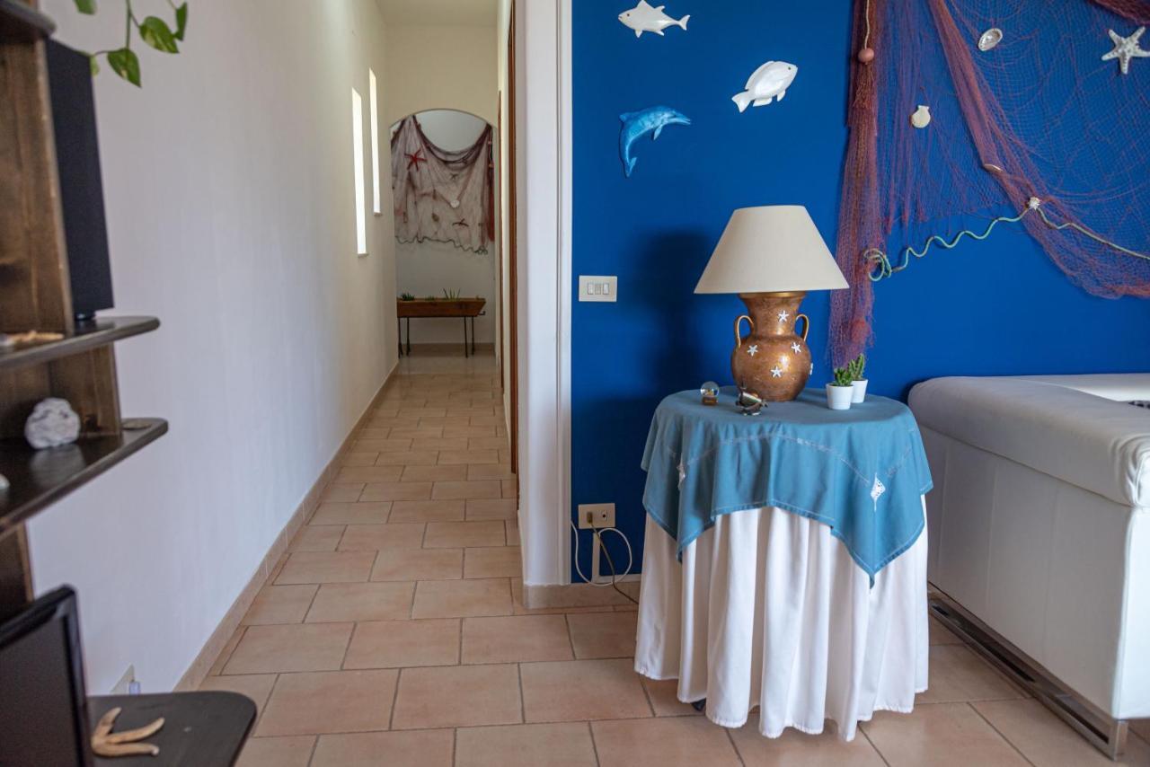 Apartmán Casa Del Maestrale Acireale Exteriér fotografie