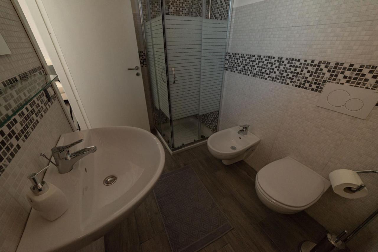Apartmán Casa Del Maestrale Acireale Exteriér fotografie