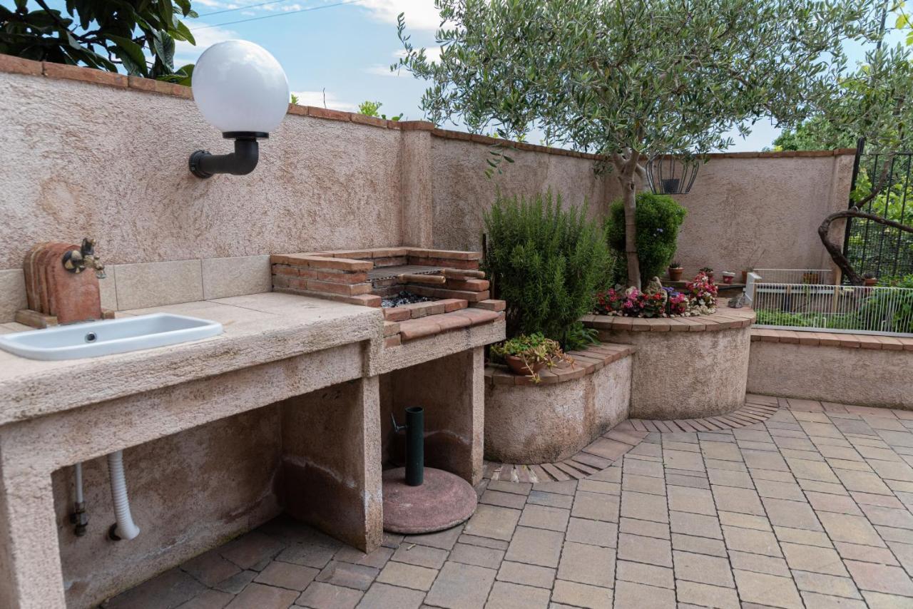 Apartmán Casa Del Maestrale Acireale Exteriér fotografie